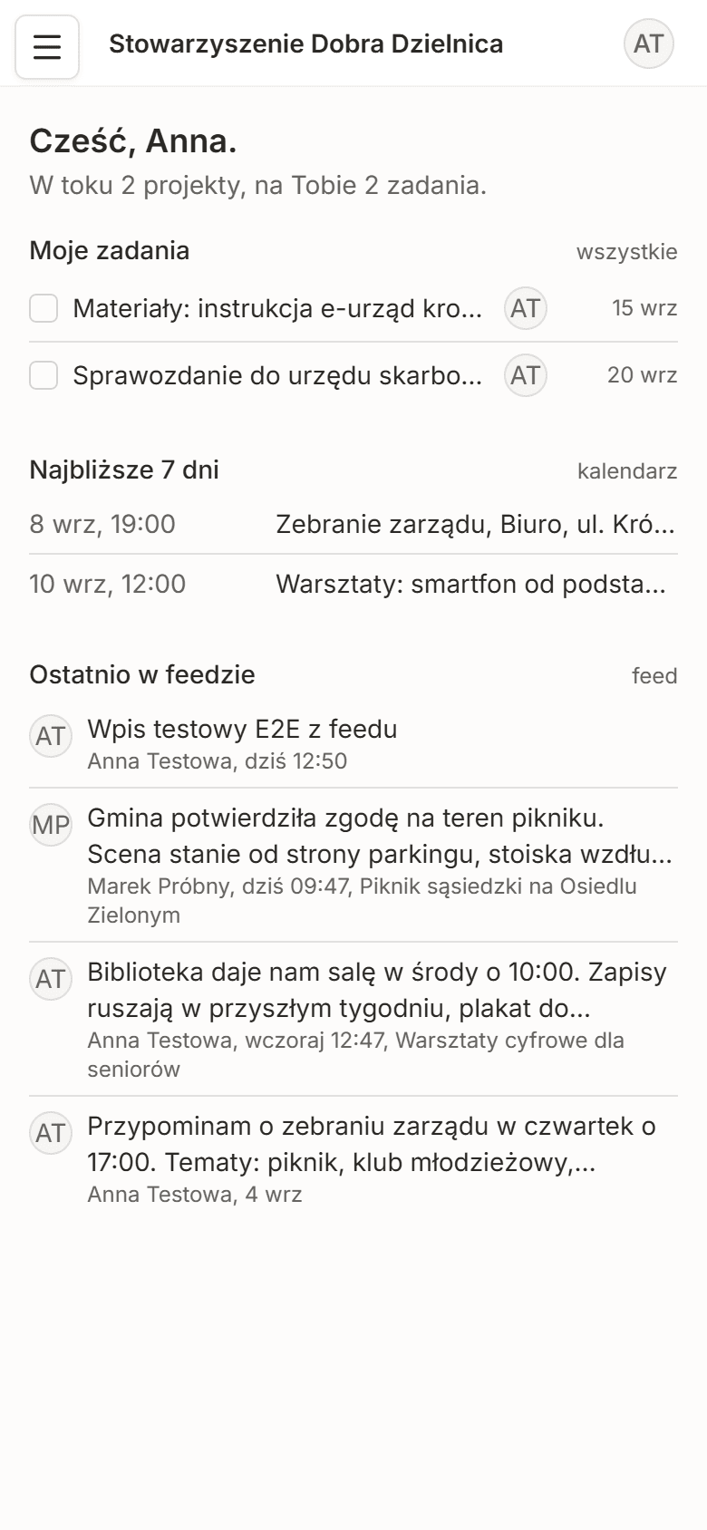 Pulpit Steru na telefonie